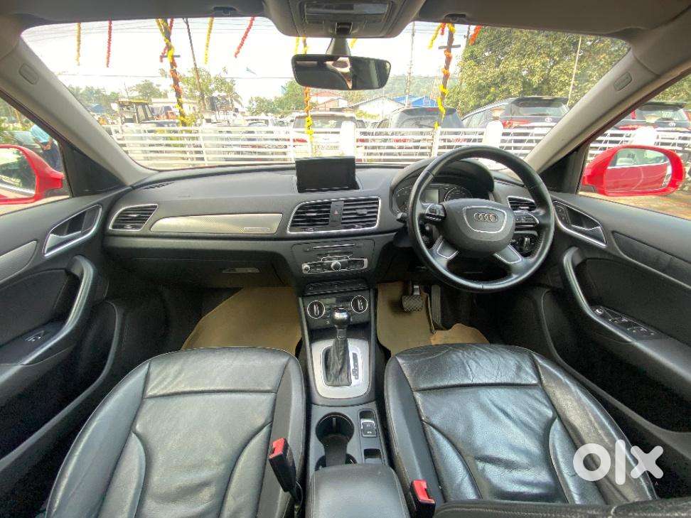 Audi Q3, 2015, Diesel