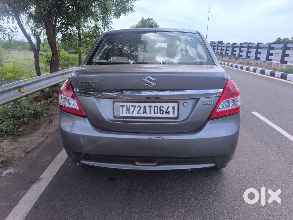 Maruti Suzuki Swift Dzire, 2014, Diesel