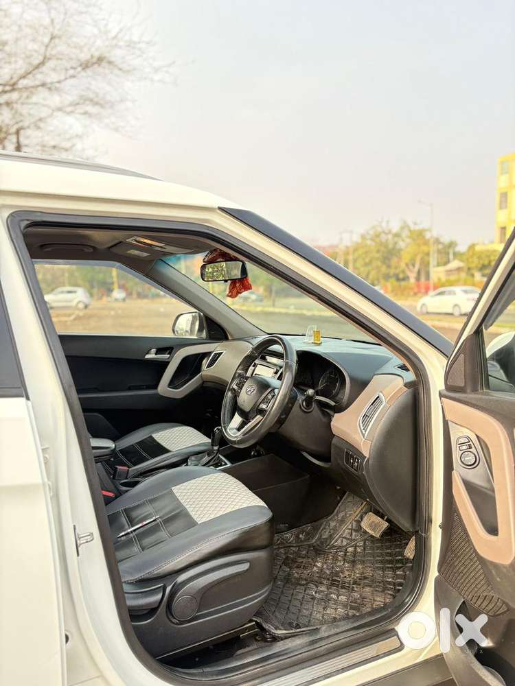 Hyundai Creta 1.6 Sx Automatic, 2019, Diesel