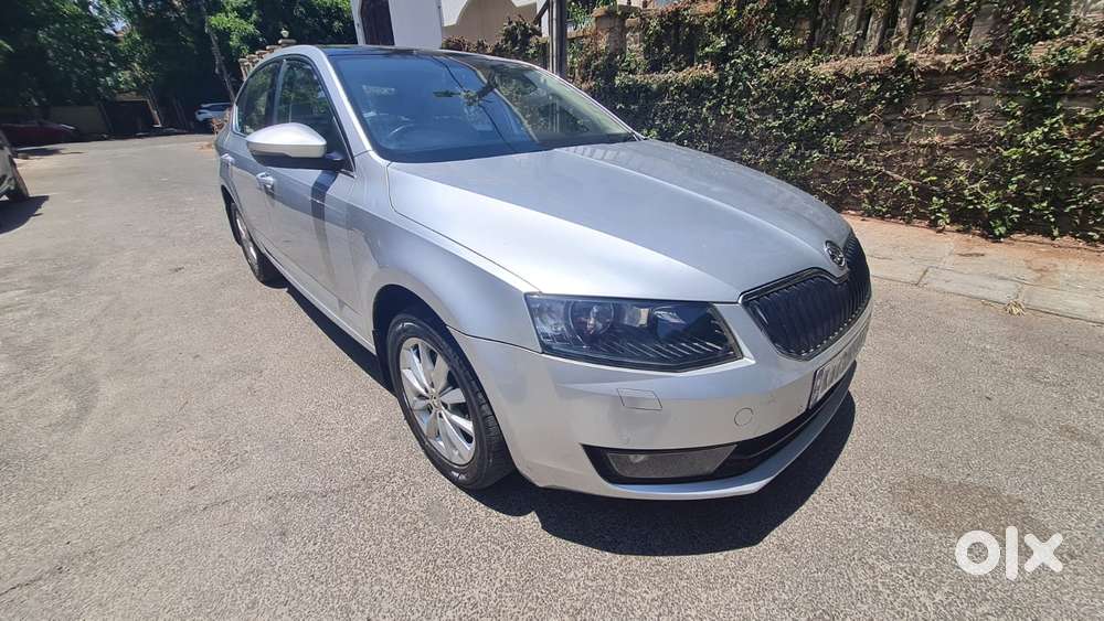 Skoda Octavia 2013-2017 Elegance 2.0 Tdi At, 2017, Diesel