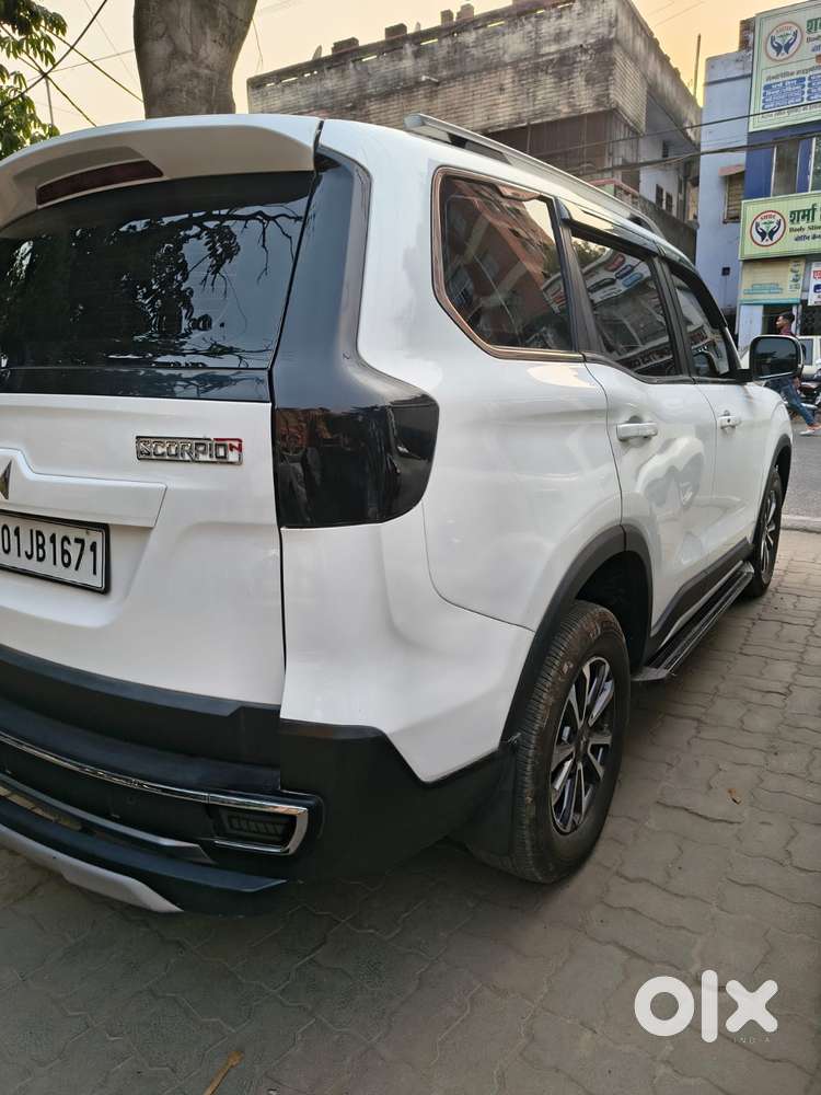 Mahindra Scorpio-n 2.2 Z8 Diesel Mt 4wd 7 Str, 2024, Diesel