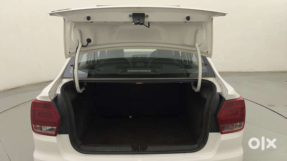 Volkswagen Ameo 1.2 Mpi Trendline, 2016, Petrol