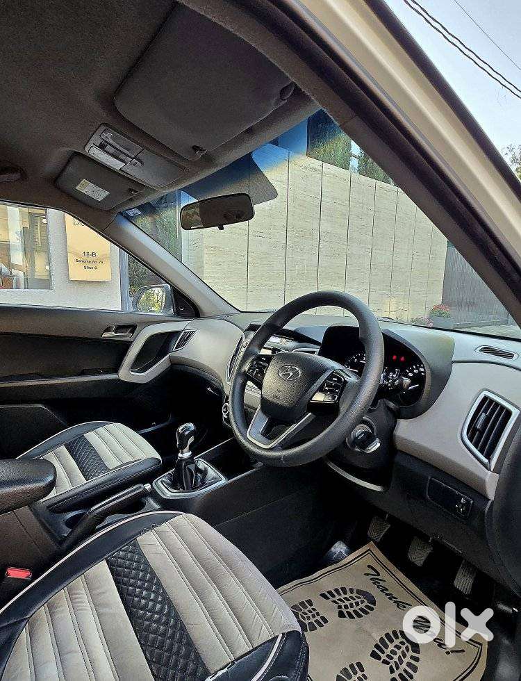 Hyundai Creta 1.4 Crdi S Plus, 2016, Diesel