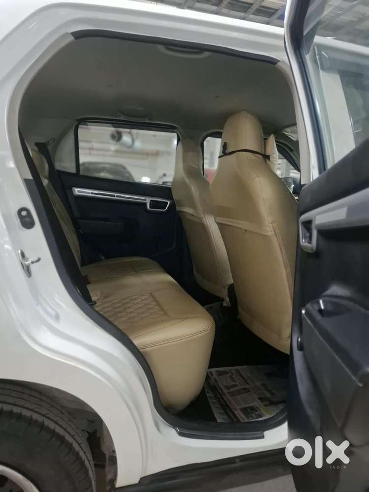 Maruti Suzuki S-presso 1.0 Vxi Cng, 2021, Cng & Hybrids