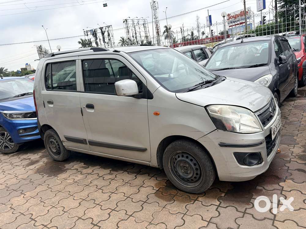 Maruti Suzuki Wagon R Vxi, 2014, Petrol