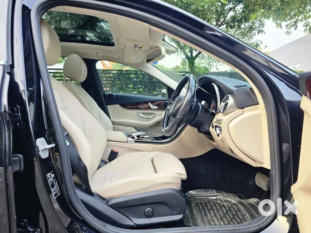 Mercedes-benz C-class [ ] 2.0 C200 Avantgarde, 2015, Petrol