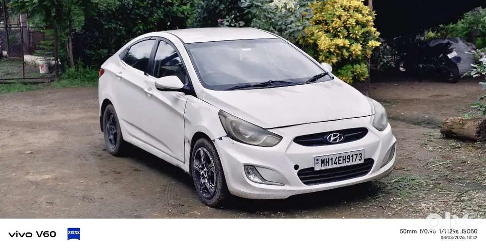 Hyundai Verna 2014 Diesel Automatic