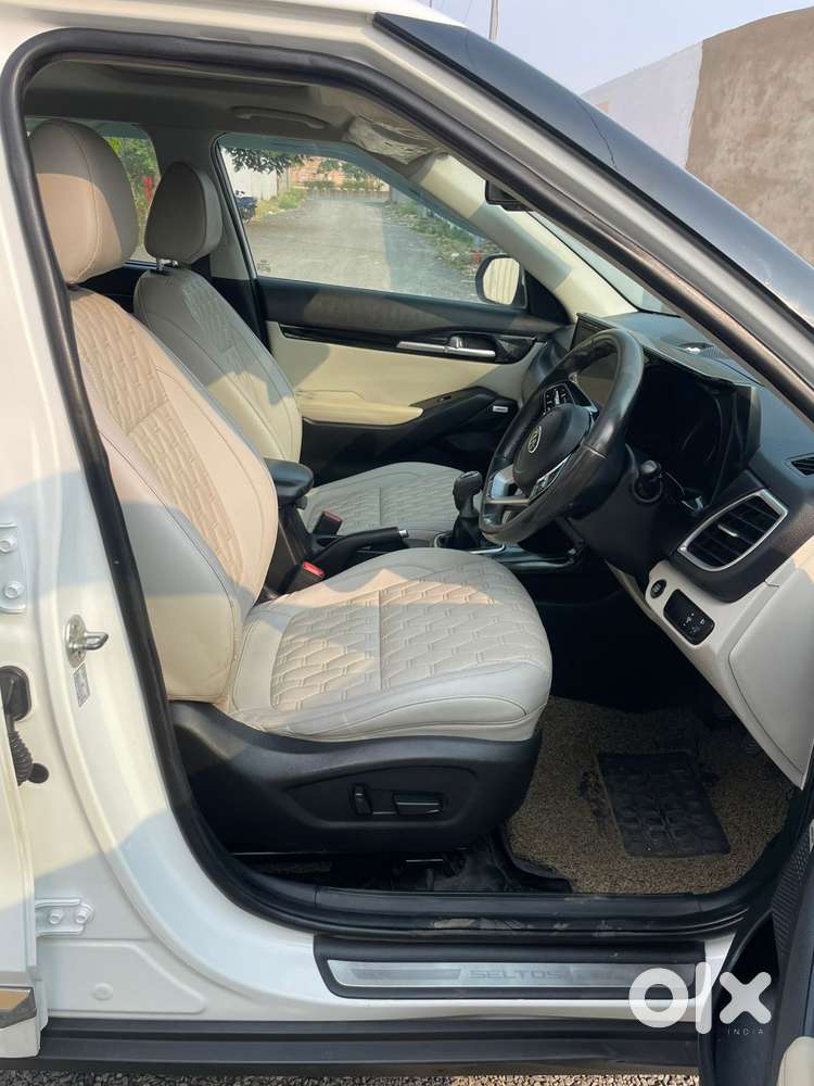 Kia Seltos 1.5 Htx+ Diesel Imt, 2020, Diesel
