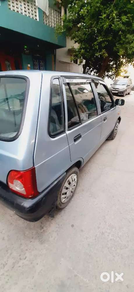 Maruti Suzuki 800 2005 Petrol 93000 Km Driven
