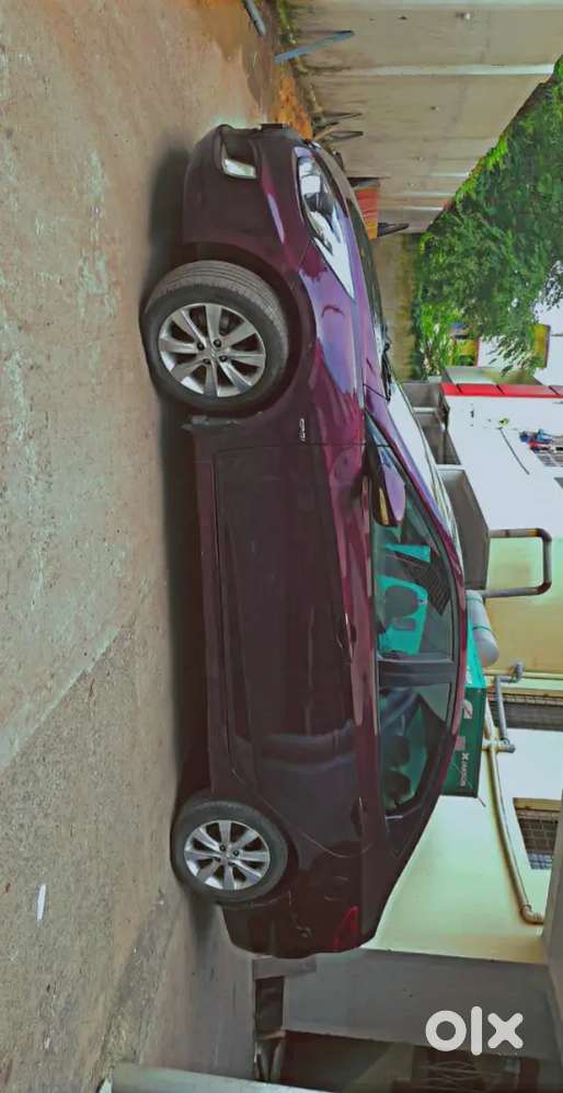 Hyundai Verna 2012 Diesel Well Maintained