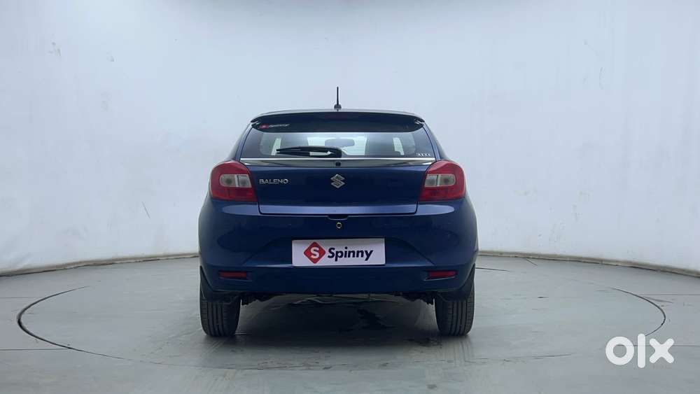 Maruti Suzuki Baleno 1.2 Zeta At, 2020, Petrol