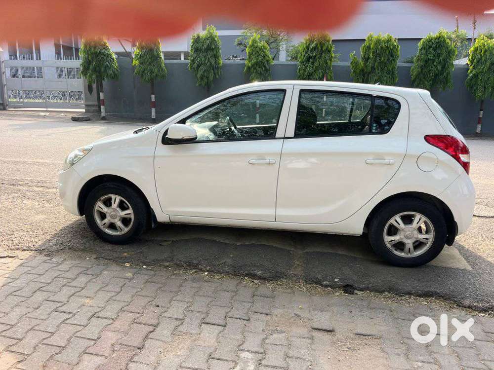 Hyundai I20 1.2 Asta, 2011, Petrol