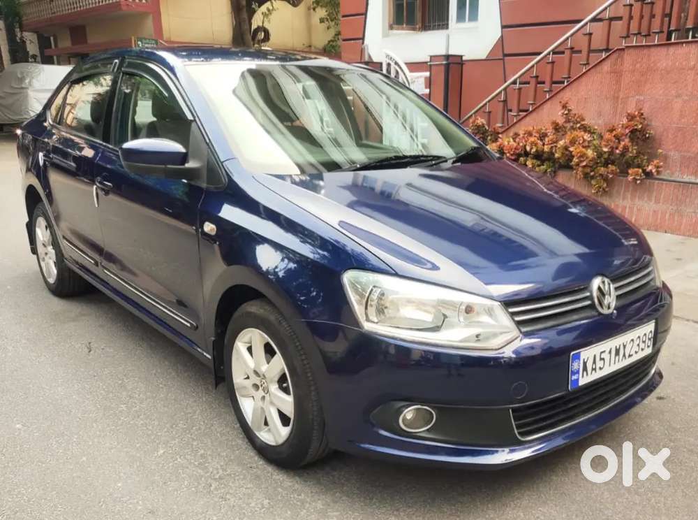 Volkswagen Bento 1.5 Highline Diesel