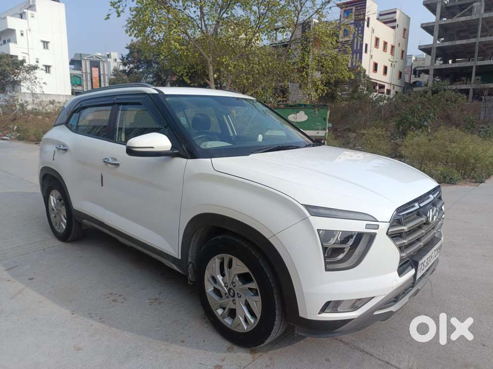 Hyundai Creta 1.5 Crdi Sx, 2022, Diesel