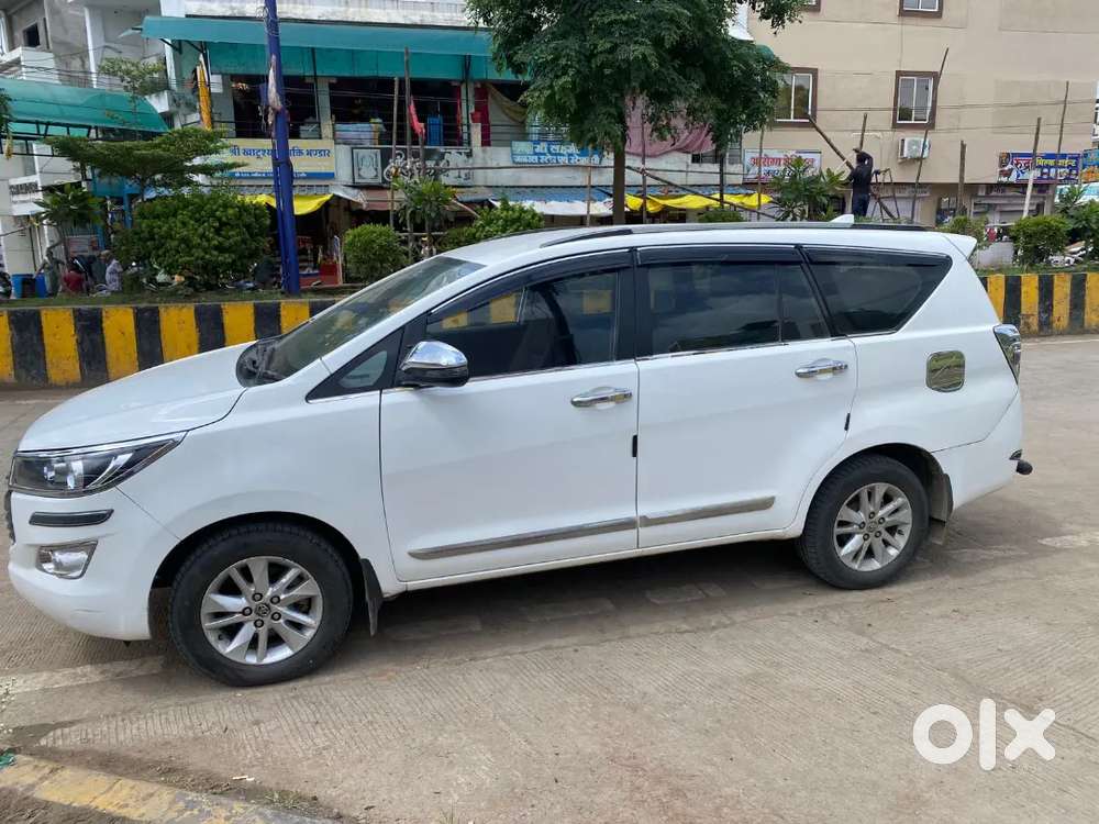Toyota Innova Crysta Diesel 2019 Variant Gx