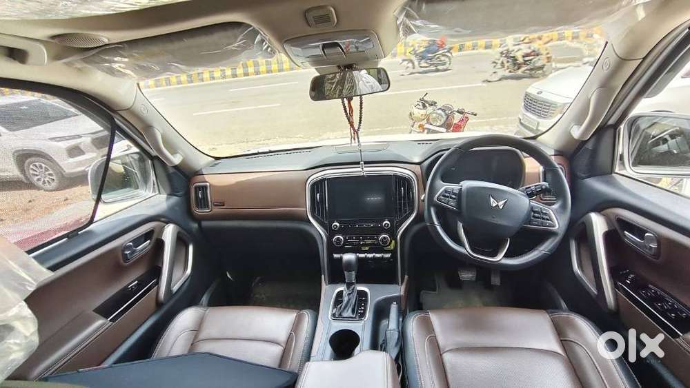 Mahindra Scorpio N Z8 L Diesel At 2wd 7 Str, 2023, Diesel