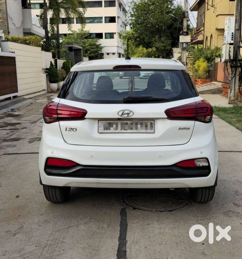 Hyundai Elite I20 Asta 1.2, 2018, Petrol