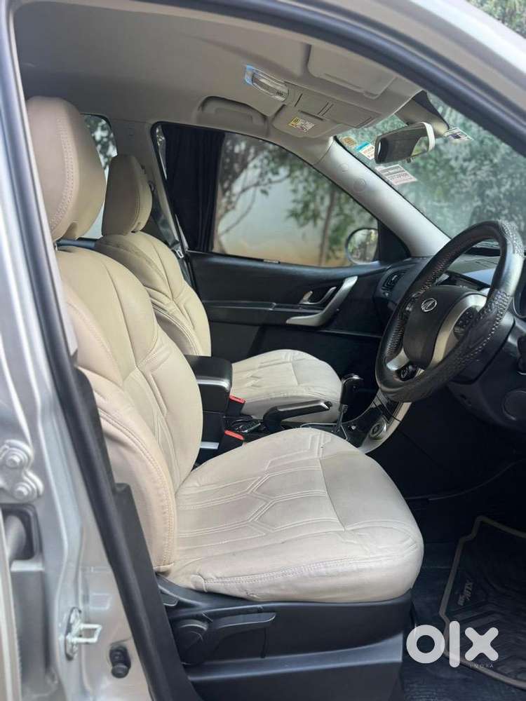 Mahindra Xuv500 2020