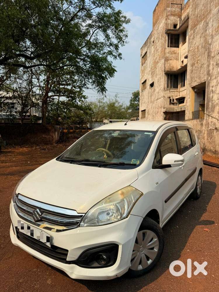 Maruti Suzuki Ertiga Vxi Abs Bs Iv, 2016, Petrol
