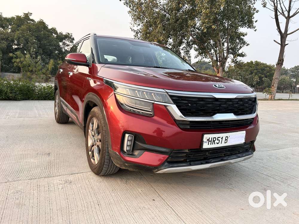 Kia Seltos Htx Plus At D, 2019, Diesel