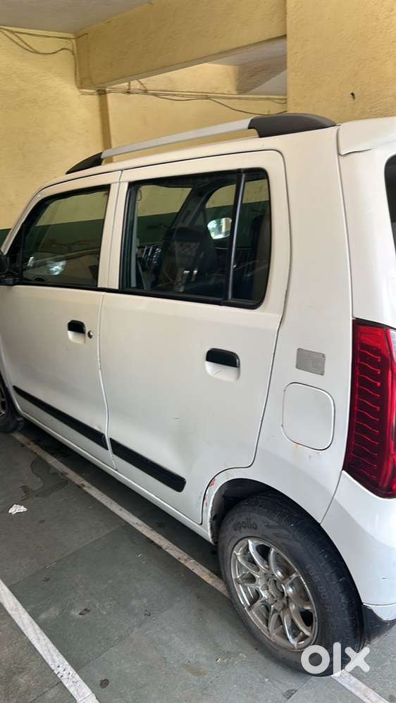 Maruti Suzuki Wagon R Lxi