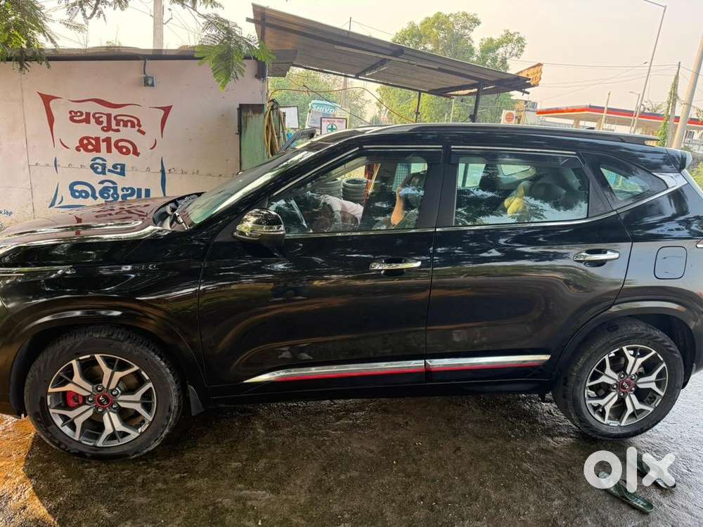 Kia Seltos 2020 Diesel Well Maintained
