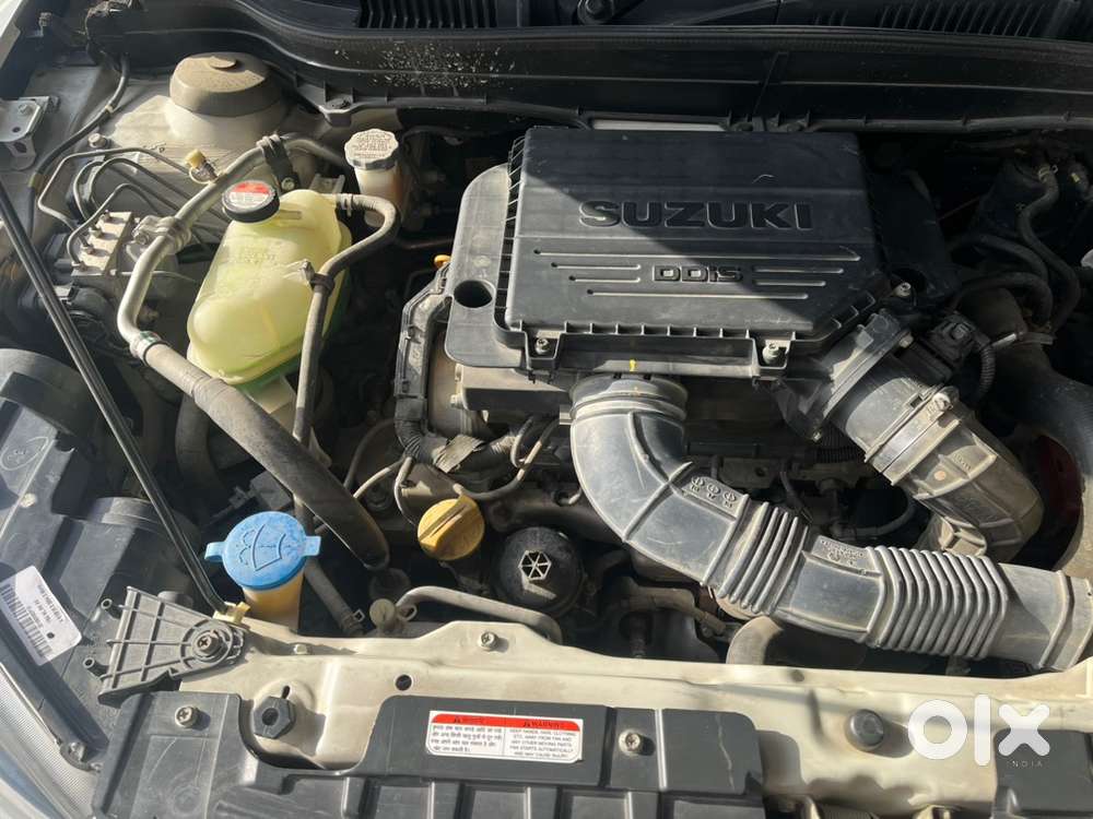 Maruti Suzuki Brezza Zdi+ Amt 2018