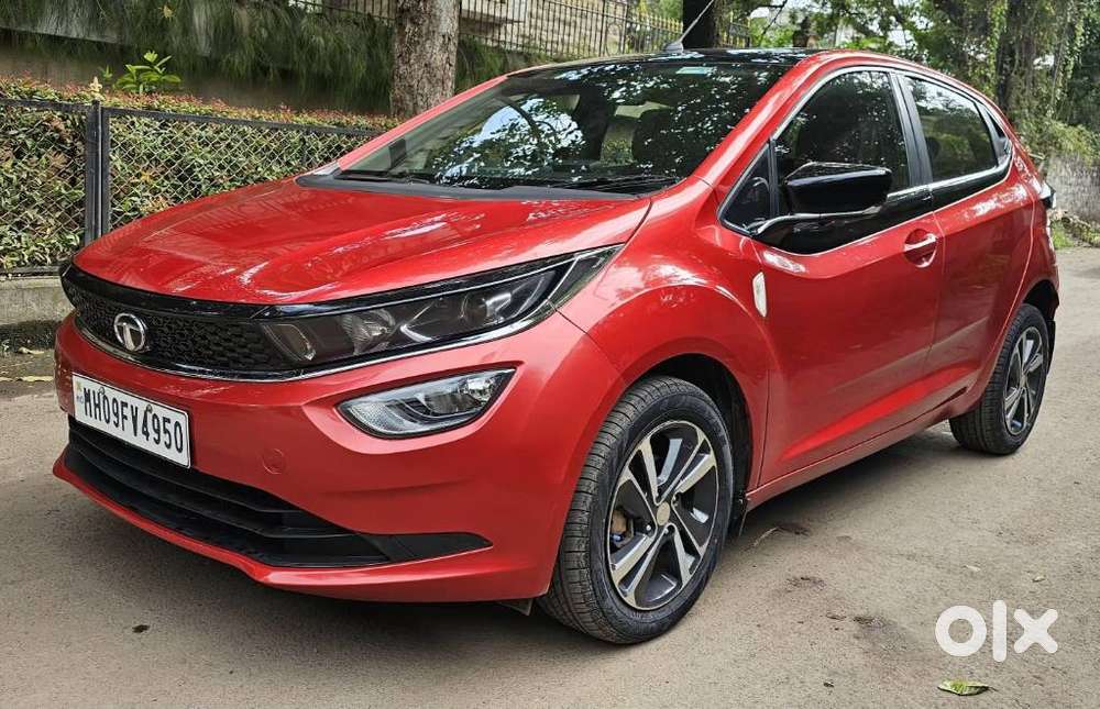Tata Altroz 1.5 Xz Plus Diesel, 2021, Diesel