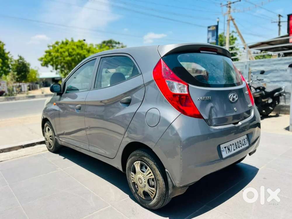 Hyundai Eon Era +, 2013, Petrol