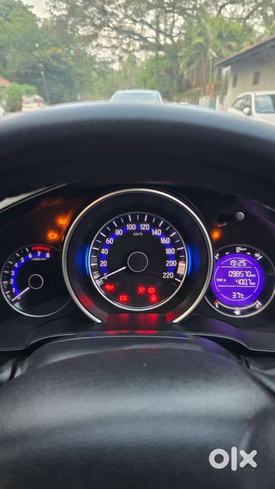 Honda Jazz 1.2 Vx I Vtec, 2016, Cng & Hybrids
