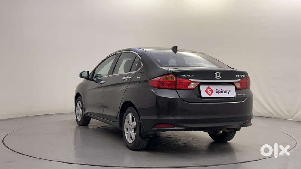 Honda City I-vtec Vx, 2016, Petrol