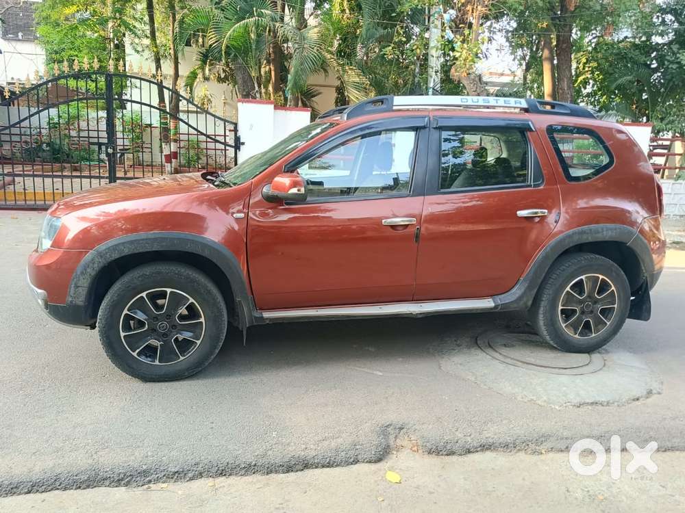 Renault Duster 110ps Diesel Rxs Amt, 2015, Diesel
