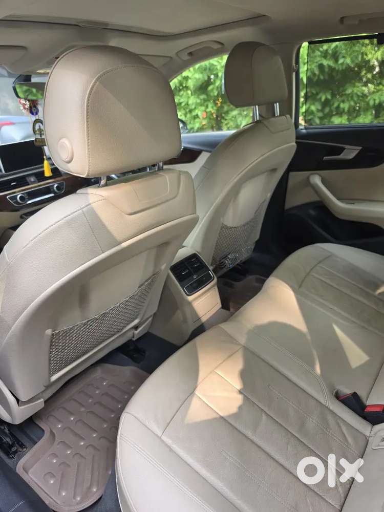 Audi A4 2017 Automatic