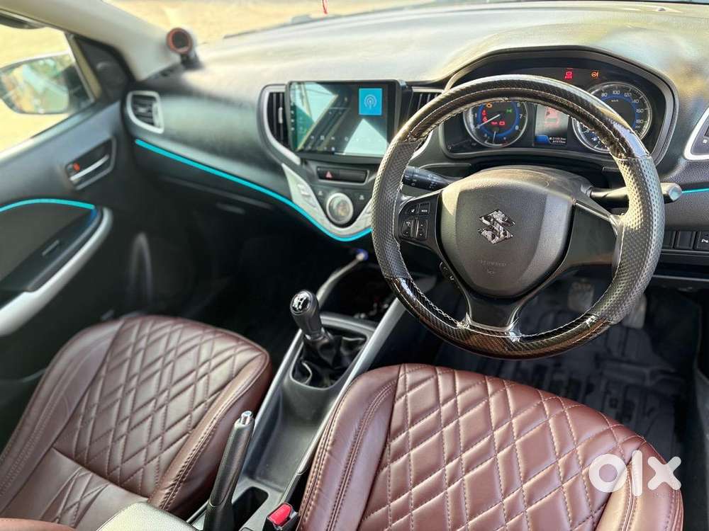 Maruti Suzuki Baleno 2019 Fully Modefied