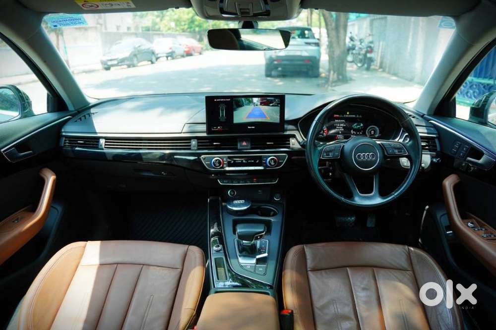 Audi A4 2.0 Technology 40 Tfsi, 2021, Petrol