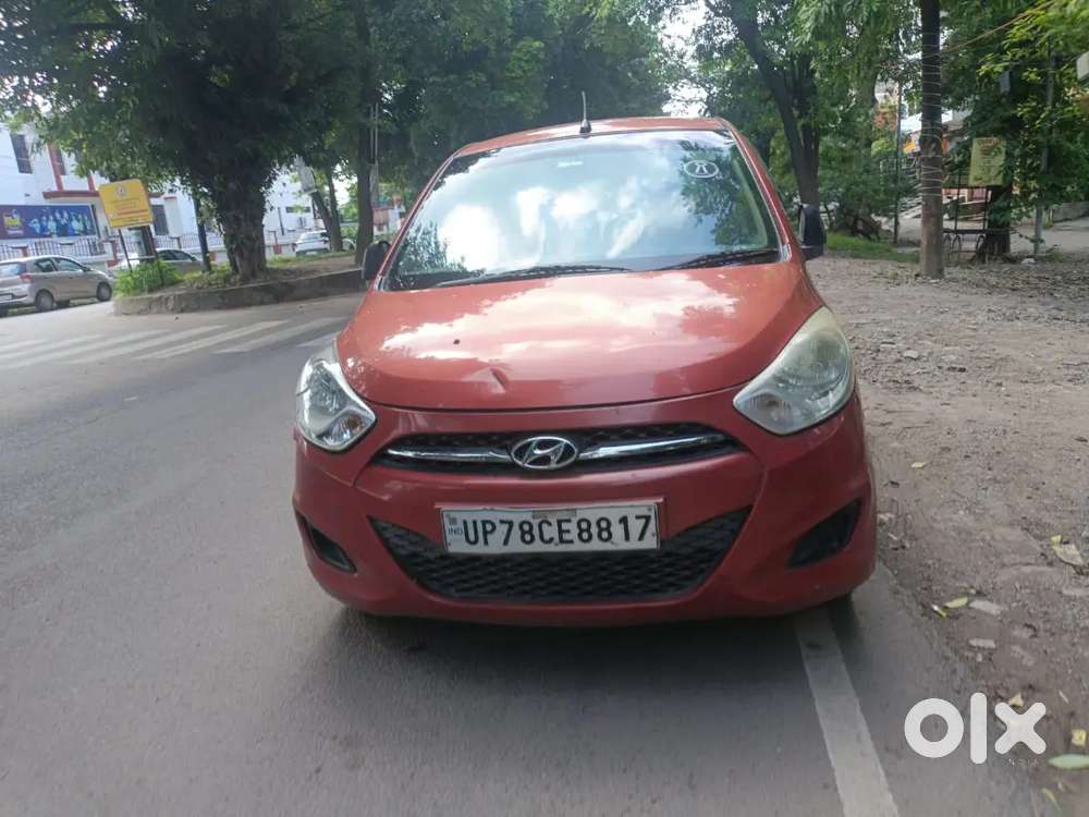 Hyundai I10 Petrol Manual 2011