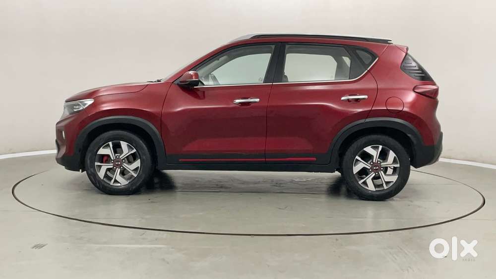 Kia Sonet 1.0 Gtx Plus Dct, 2020, Petrol