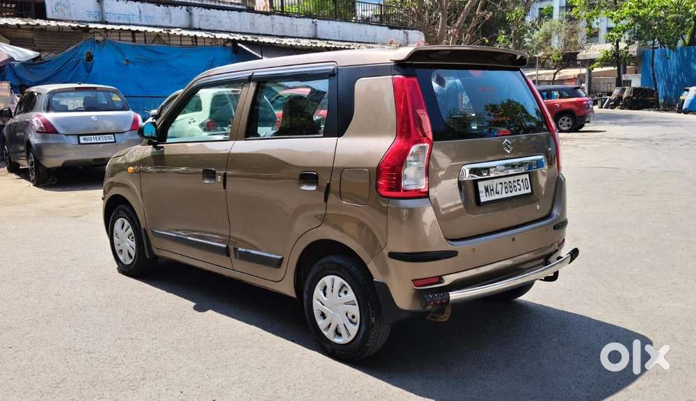 Maruti Suzuki Wagon R 1.0