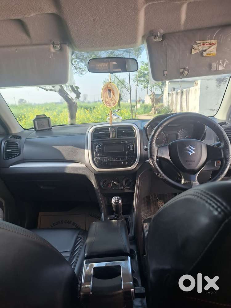 Maruti Suzuki Brezza Vdi 2017