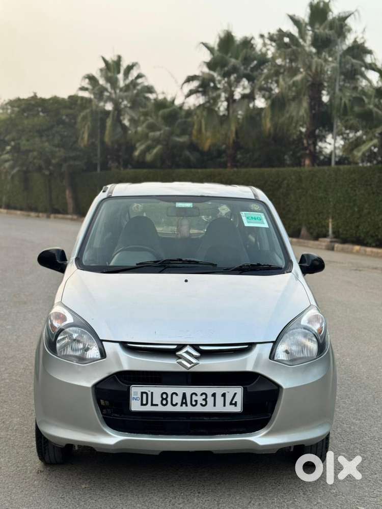 Maruti Suzuki Alto 800 2012-2016 Cng Lxi, 2014, Cng & Hybrids