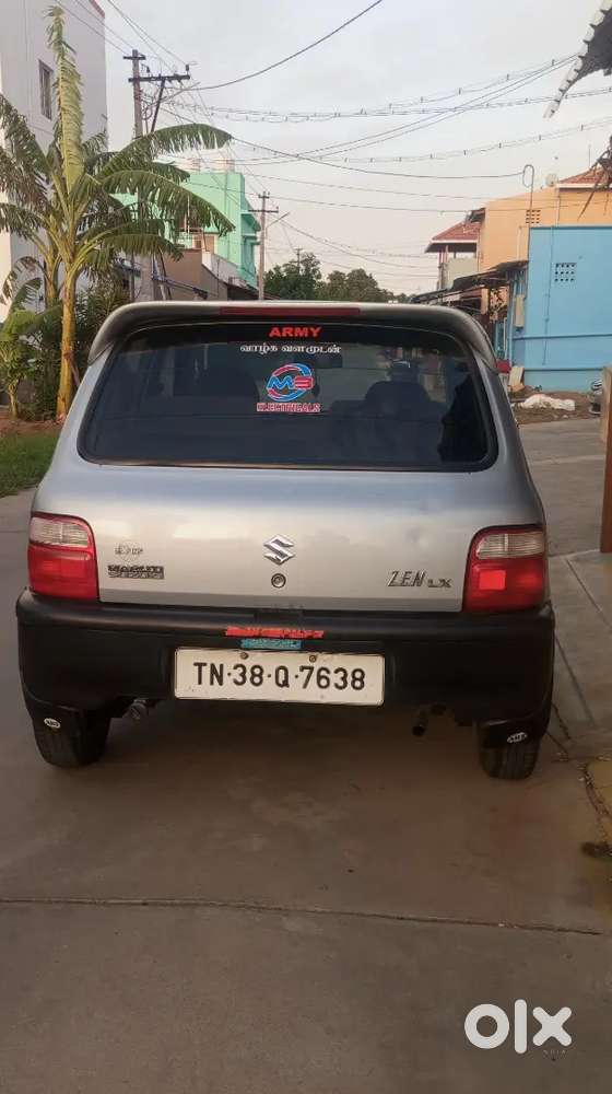 Maruti Zen  2002 Car