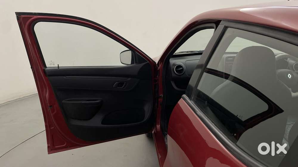 Renault Kwid 1.0 Rxl, 2019, Petrol