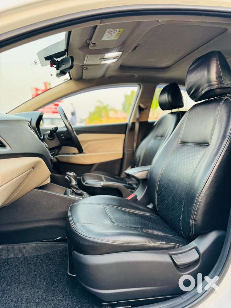 Hyundai Verna 1.6 Crdi Sx Plus At, 2018, Diesel