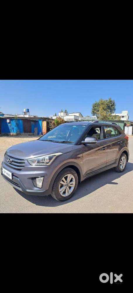 Hyundai Creta 1.6 Crdi Sx Option, 2017