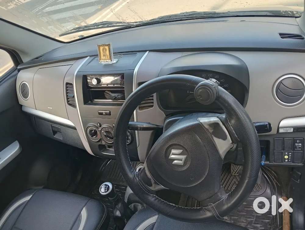 Maruti Suzuki Wagon R 2013 Lxi Cng