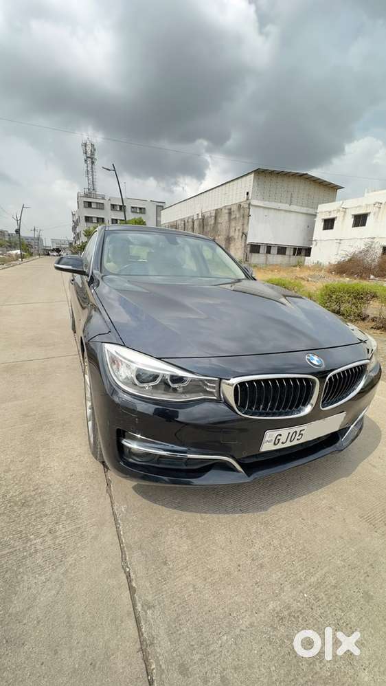 Bmw 3 Series Gt 2014 Luxury Diesel