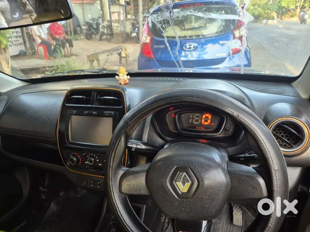 Renault Kwid 2017 Climber