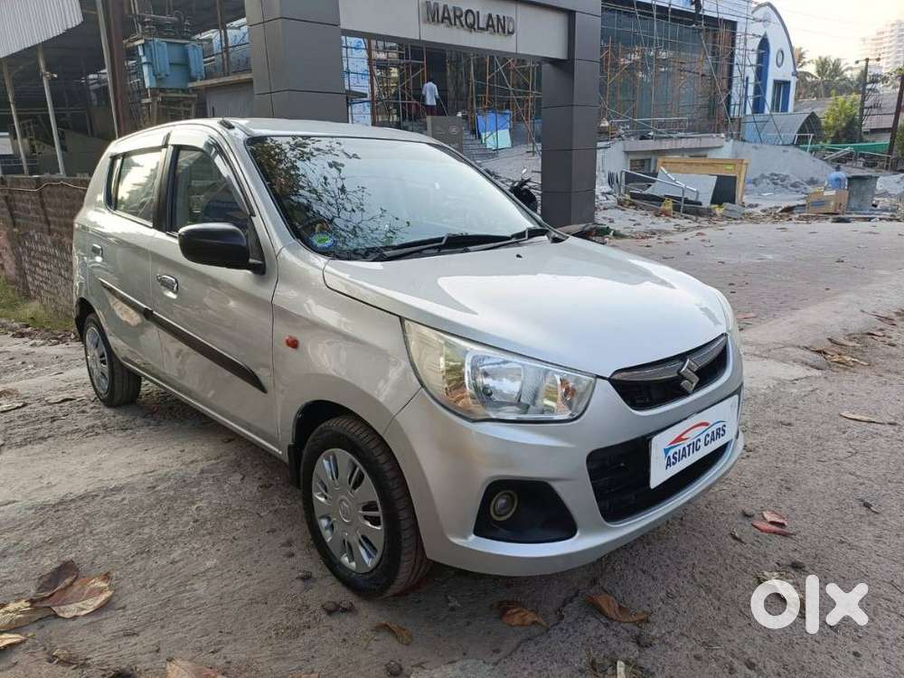Maruti Suzuki Alto K10