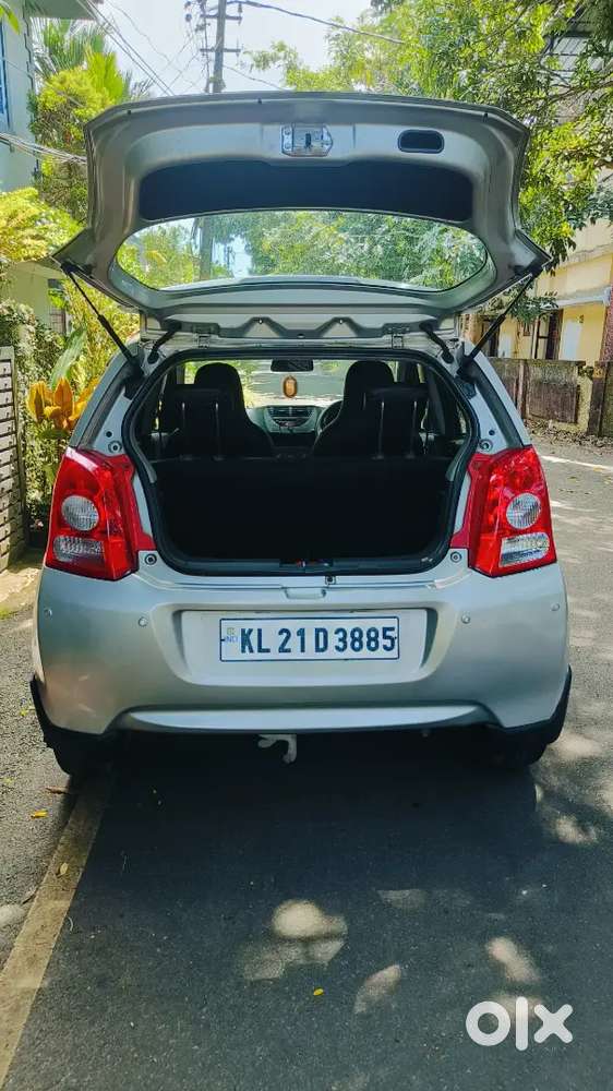Maruti Suzuki A-star Automatic 2011 Year