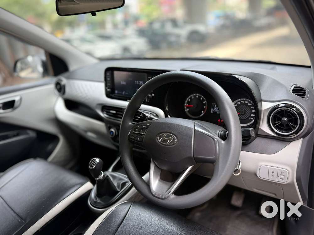 Hyundai Grand I10 Nios Sportz, 2022, Cng & Hybrids